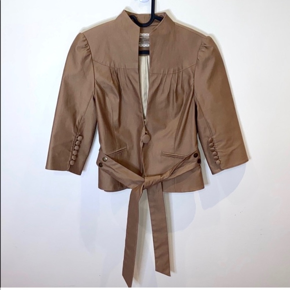 Jak & Rae Jacket